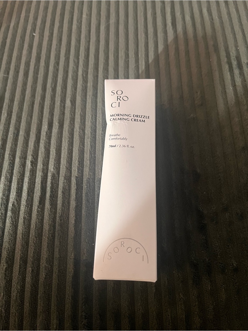 Morning Drizzle Calming Cream - Picture 2 of 8